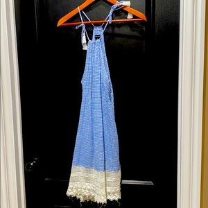 Sun dress. Swimsuit cover up